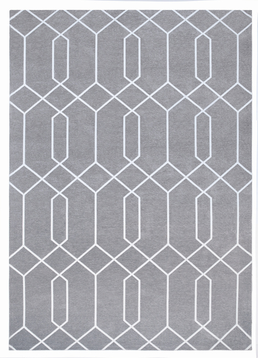 Dywan łatwoczyszczący Carpet Decor Maroc Gray