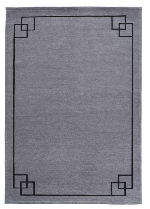 Dywan łatwoczyszczący Carpet Decor Soho Gray