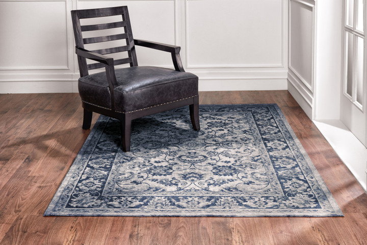 Dywan łatwoczyszczący Carpet Decor Tebriz Antique Blue