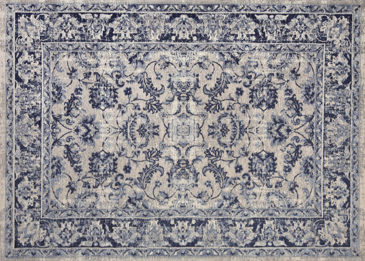 Dywan łatwoczyszczący Carpet Decor Tebriz Antique Blue