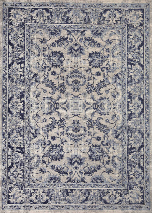 Dywan łatwoczyszczący Carpet Decor Tebriz Antique Blue