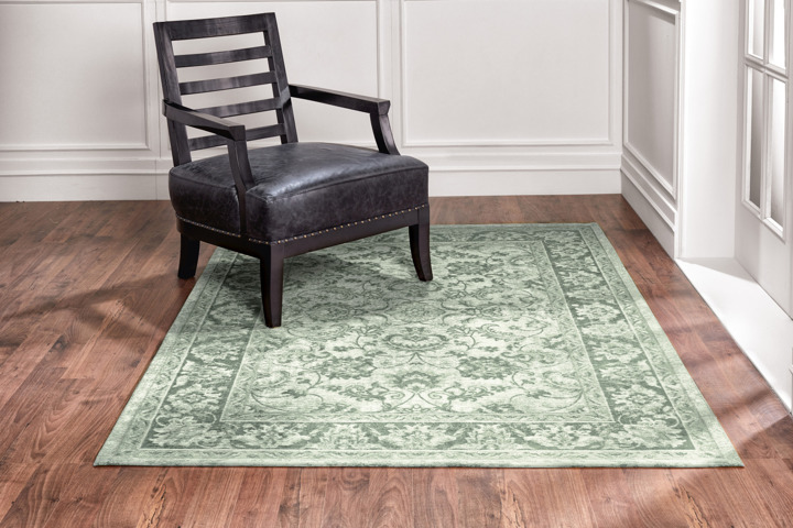 Dywan łatwoczyszczący Carpet Decor Tebriz Celadon