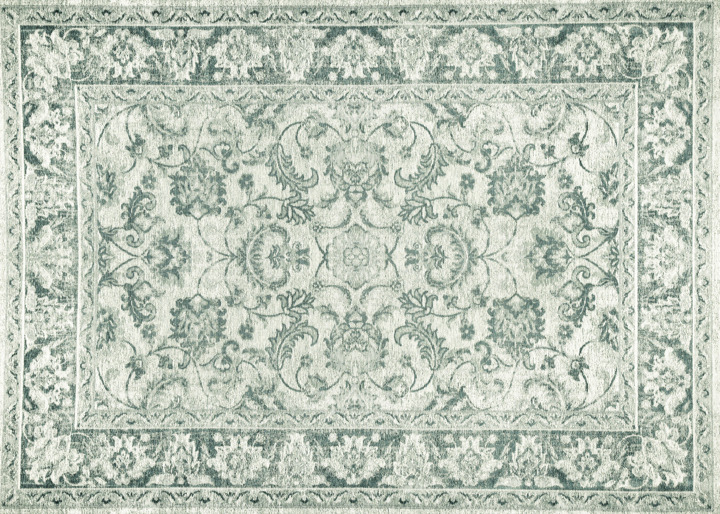 Dywan łatwoczyszczący Carpet Decor Tebriz Celadon