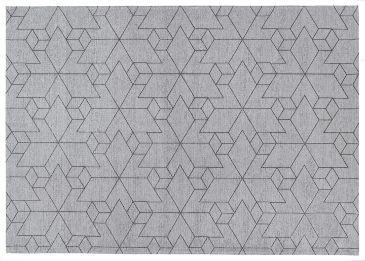 Dywan łatwoczyszczący Carpet Decor Urban Gray