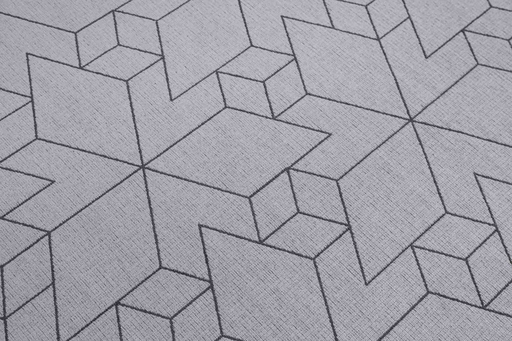 Dywan łatwoczyszczący Carpet Decor Urban Gray