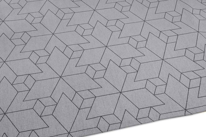 Dywan łatwoczyszczący Carpet Decor Urban Gray