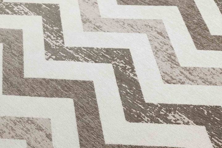 Dywan łatwoczyszczący Carpet Decor Vena Taupe