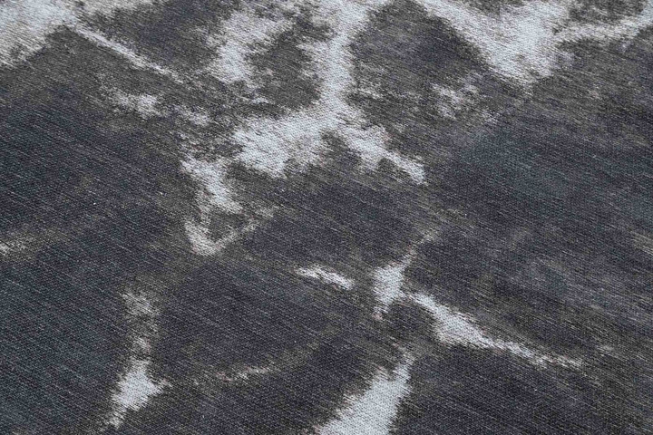 Dywan łatwoczyszczący Carpet Decor by Zień Carrara Gray