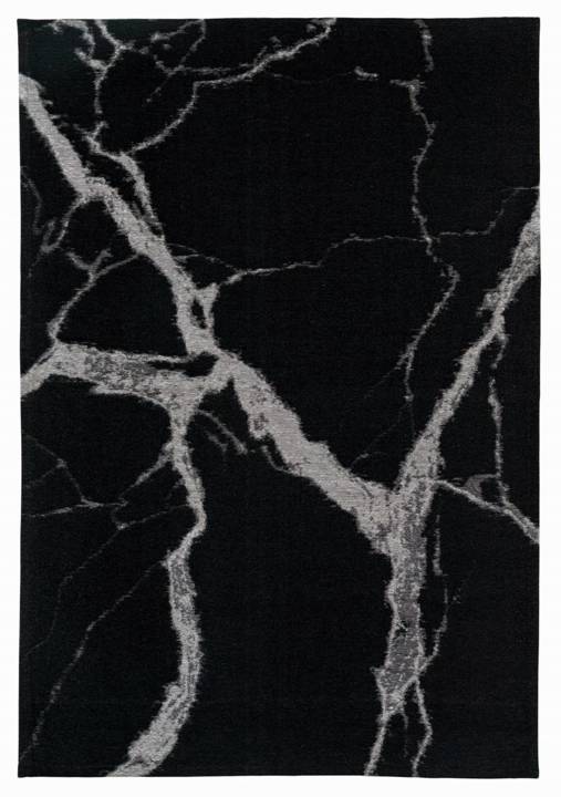 Dywan łatwoczyszczący Carpet Decor by Zień Statuario Black