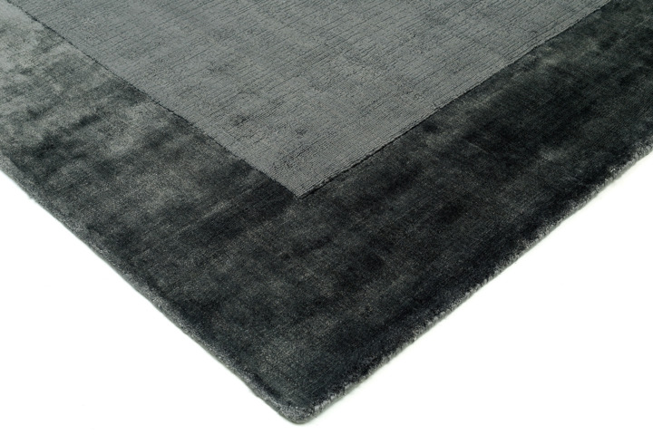 Dywan ręcznie tkany Carpet Decor Aracelis Charcoal