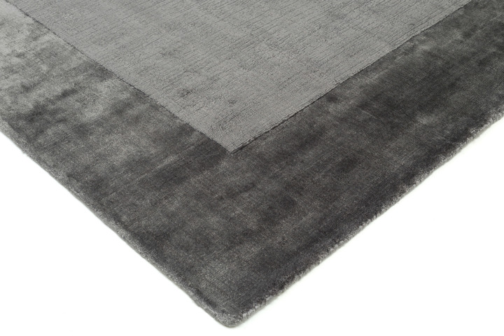 Dywan ręcznie tkany Carpet Decor Aracelis Steel Gray