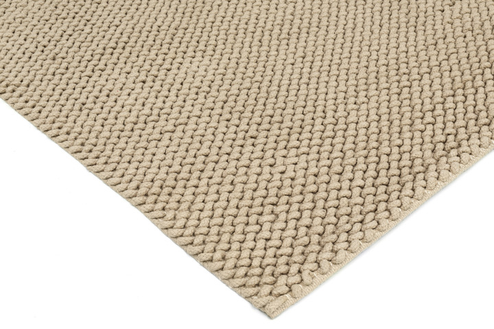 Dywan ręcznie tkany Carpet Decor Bellen Beige