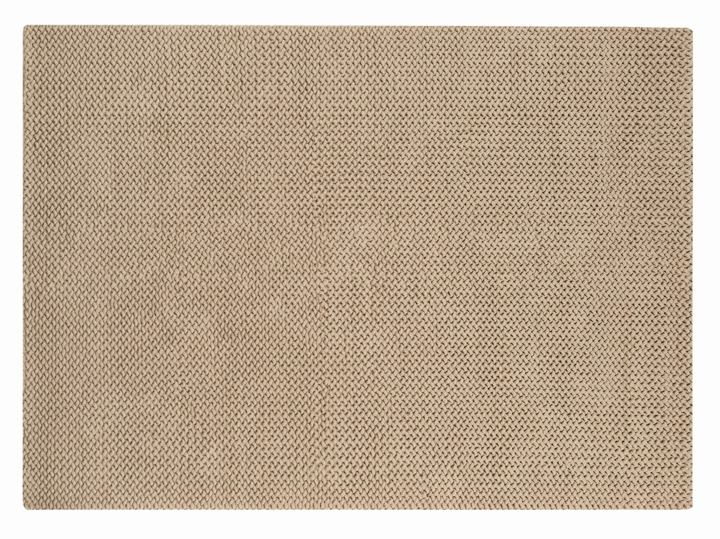 Dywan ręcznie tkany Carpet Decor Bellen Beige