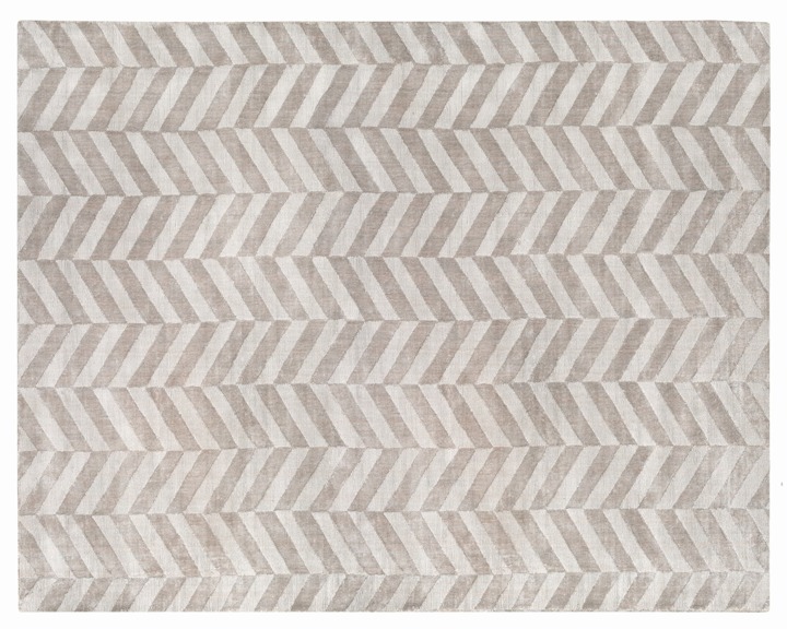 Dywan ręcznie tkany Carpet Decor Chelo Silver