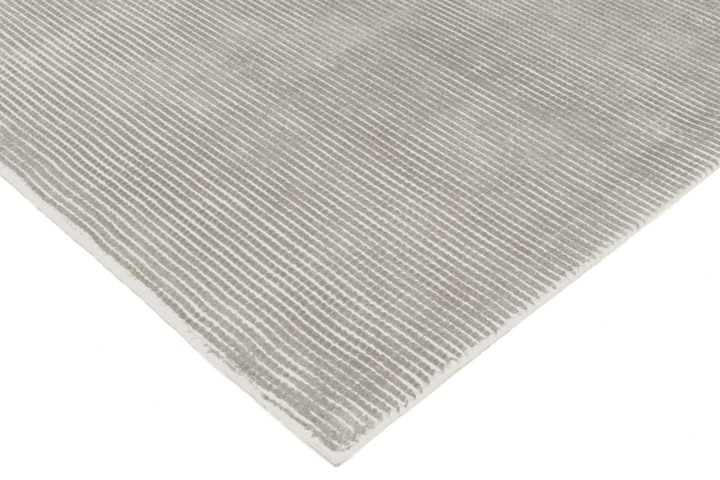 Dywan ręcznie tkany Carpet Decor Ivette Glacier Gray