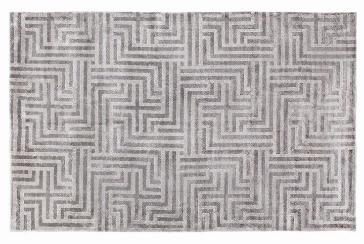 Dywan ręcznie tkany Carpet Decor Leara Gray