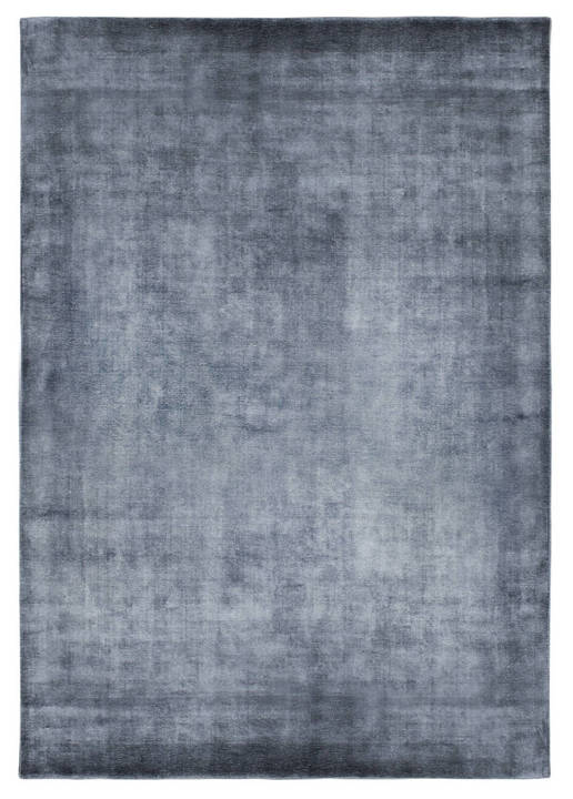 Dywan ręcznie tkany Carpet Decor Linen Dark Blue