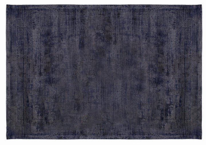 Dywan ręcznie tkany Carpet Decor Neva Navy