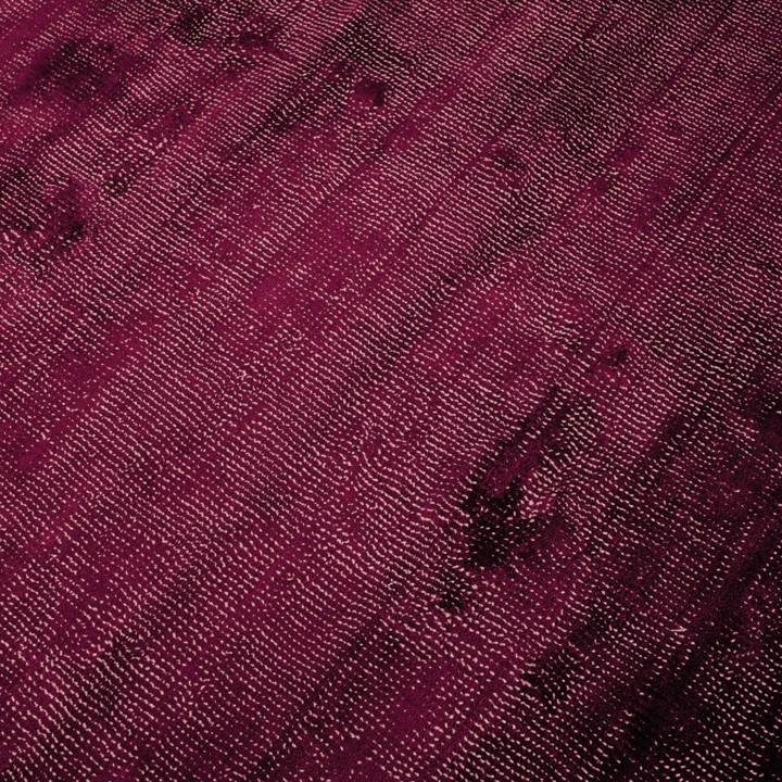 Dywan ręcznie tkany Carpet Decor Neva Wine