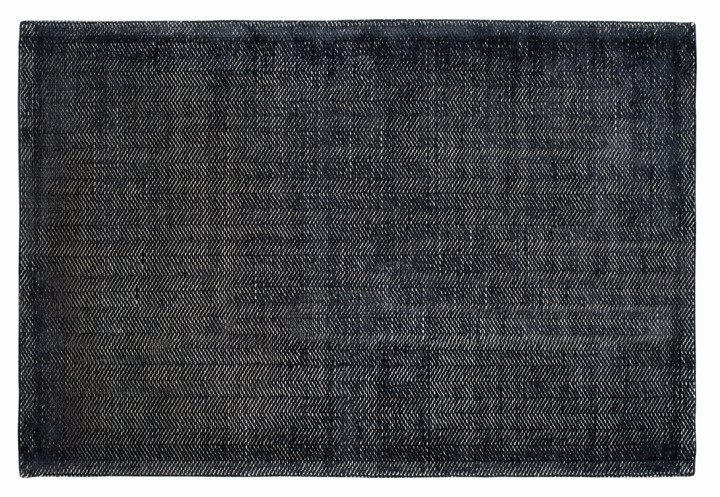Dywan ręcznie tkany Carpet Decor Pero Anthracite v2