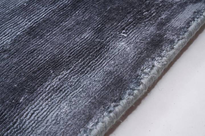 Dywan ręcznie tkany Carpet Decor Plain Dark Blue