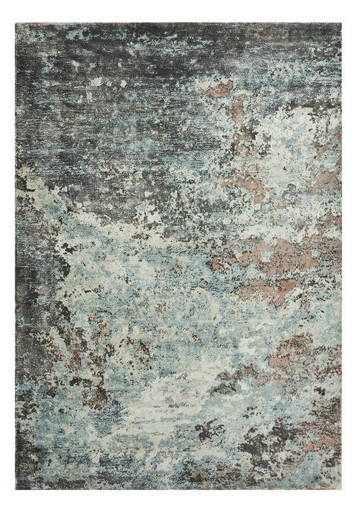 Dywan ręcznie tkany Carpet Decor Sintra Teal Peach