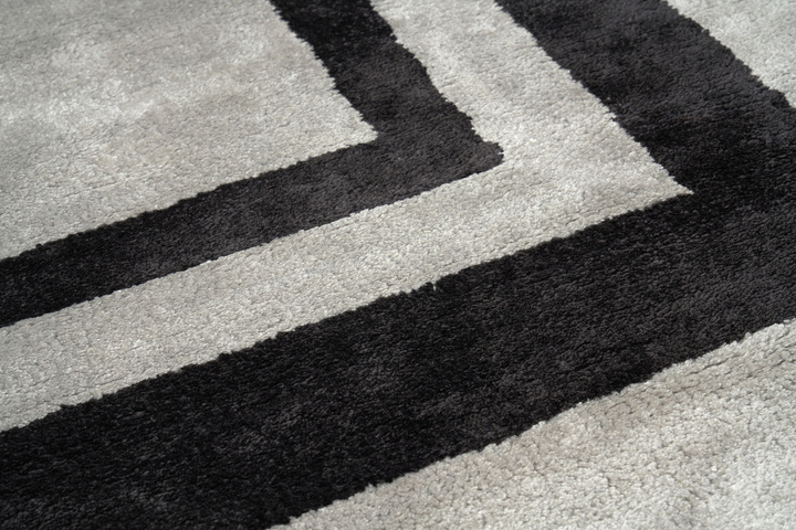 Dywan ręcznie tkany Carpet Decor Strada Gray