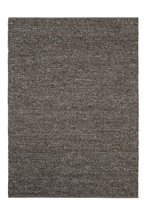 Dywan ręcznie tkany Carpet Decor Suelo Charcoal