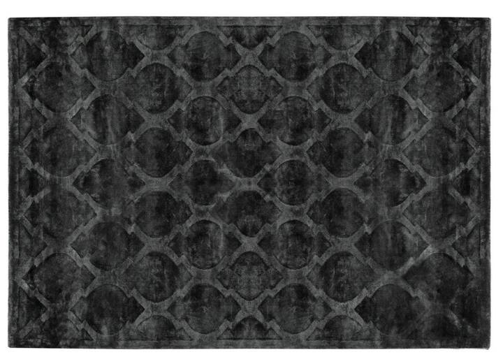 Dywan ręcznie tkany Carpet Decor Tanger Anthracite