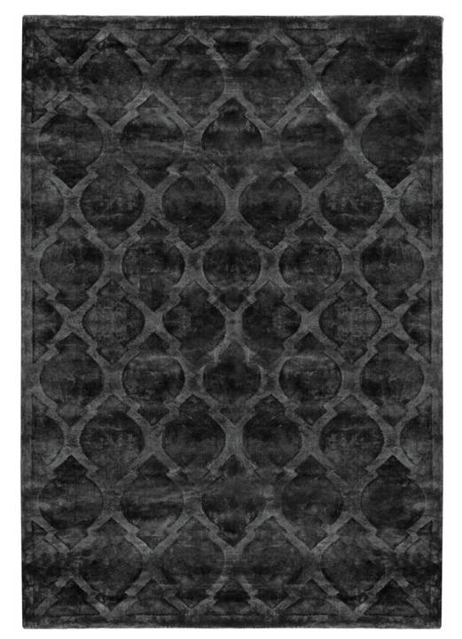 Dywan ręcznie tkany Carpet Decor Tanger Anthracite