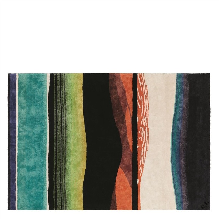 Dywan ręcznie tkany Christian Lacroix Tempera Multicolore
