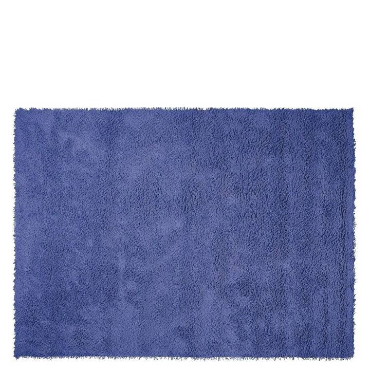 Dywan ręcznie tkany Designers Guild Shoreditch Ultramarine