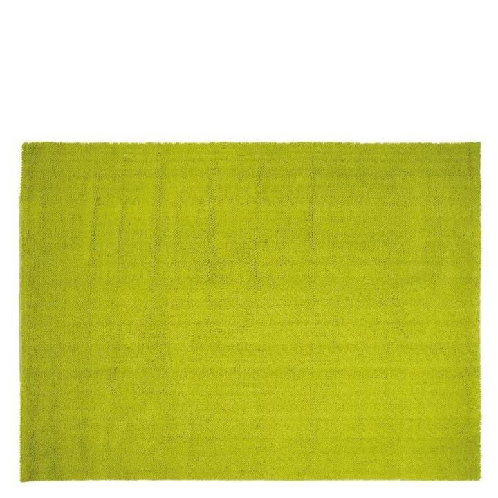 Dywan ręcznie tkany Designers Guild Soho Chartreuse