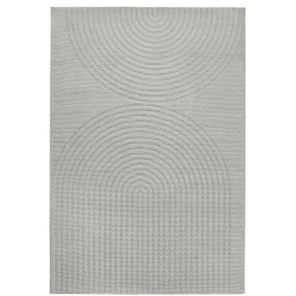 Dywan zewnętrzny Carpet Decor Acores Gray