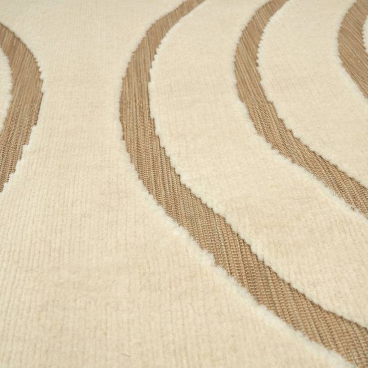 Dywan zewnętrzny Carpet Decor Serra Beige