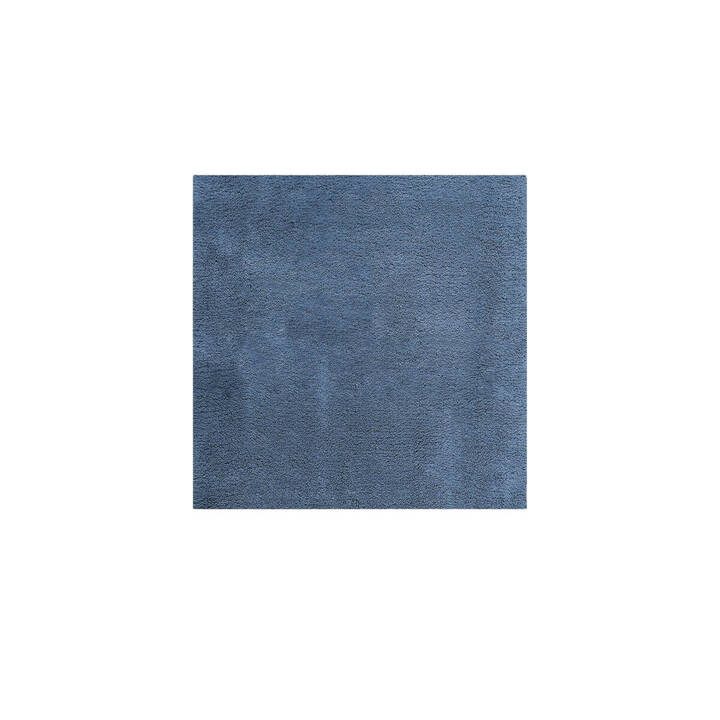 Dywanik łazienkowy Graccioza Plain Egoist Cobalt