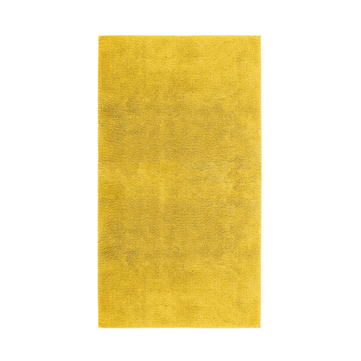 Dywanik łazienkowy Graccioza Plain Egoist Mustard