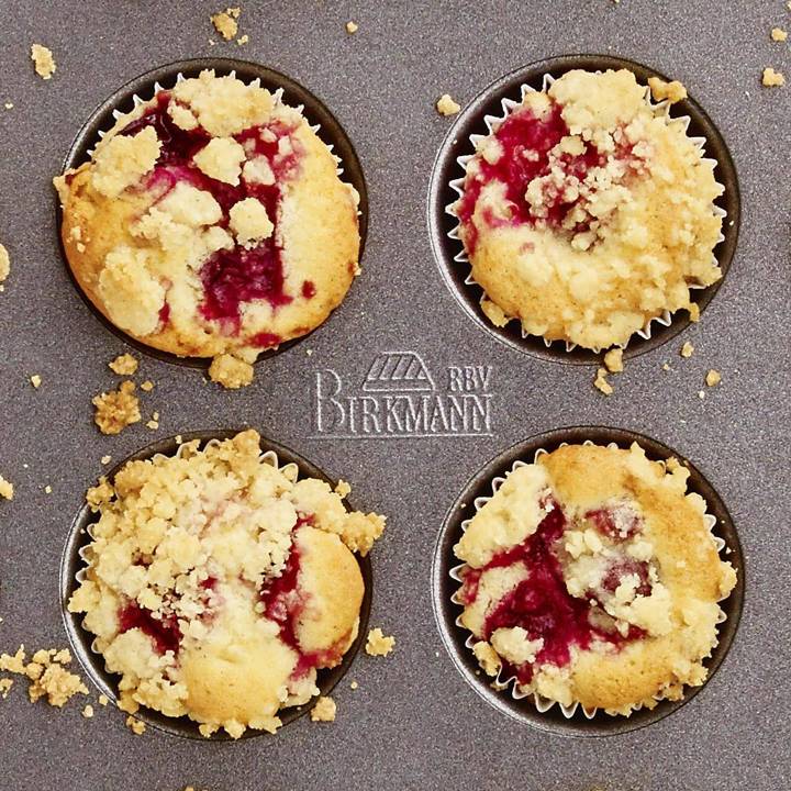 Forma do muffinów Birkmann Easy Baking