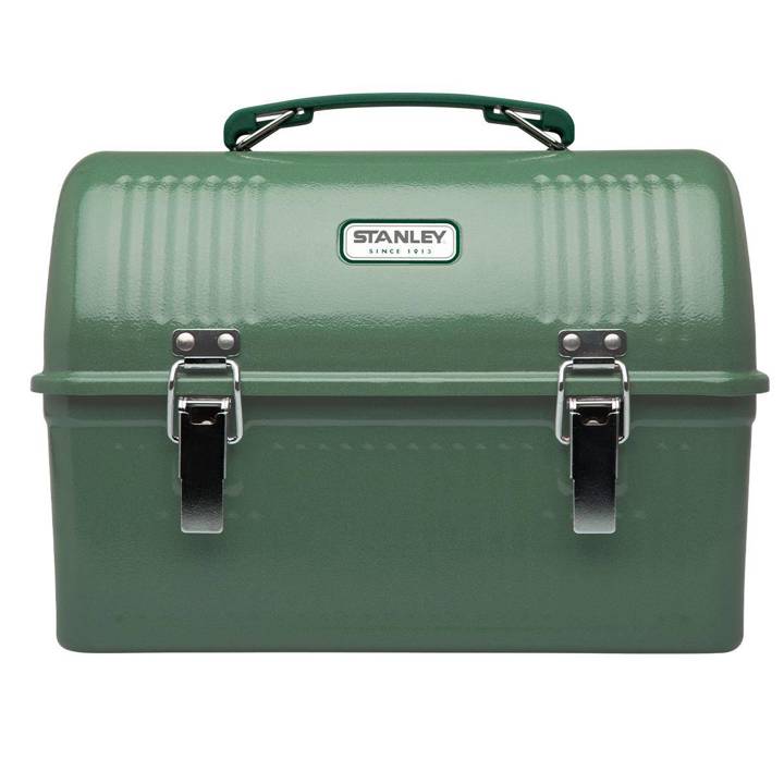 Lunchbox stalowy Stanley Vintage Classic 9,4 L Zielony