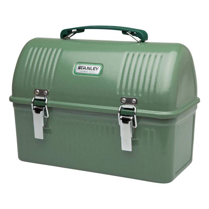 Lunchbox stalowy Stanley Vintage Classic 9,4 L Zielony