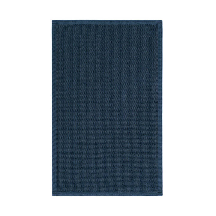 Mata łazienkowa Sorema Ribbon Dark Denim