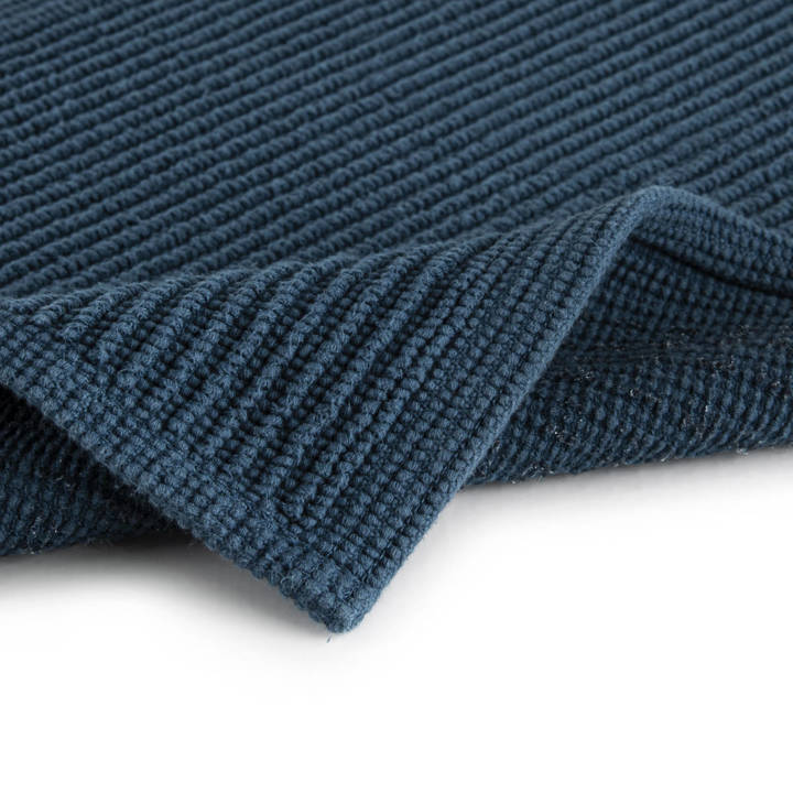 Mata łazienkowa Sorema Ribbon Dark Denim