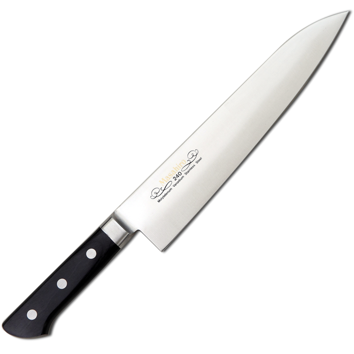 Nóż Masahiro MV Chef 240 mm 