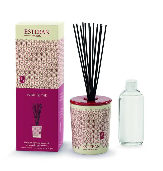 Pałeczki zapachowe 100 ml Esteban Paris Esprit De The