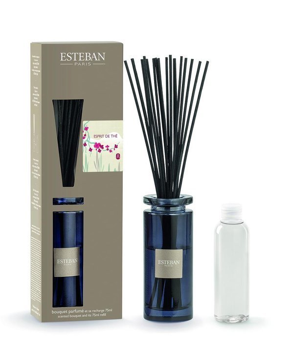 Pałeczki zapachowe 75 ml Esteban Paris Esprit De The