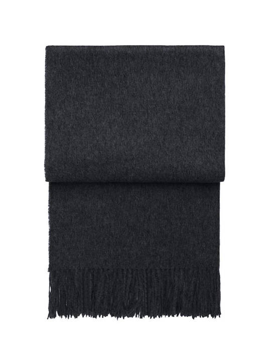 Pled wełniany Elvang Classic Dark grey