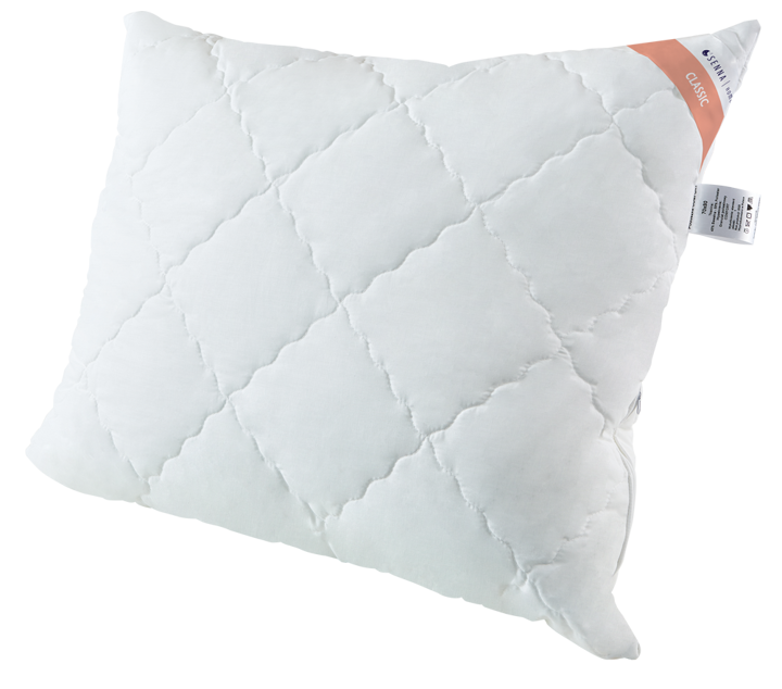 Poduszka Inter-Widex Classy Comfort Biała (100% poliester, 100% tkanina bawełniano-poliestrowa)