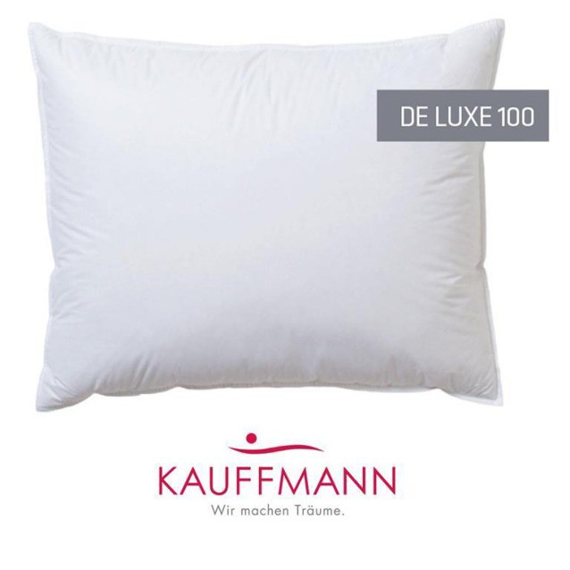 Poduszka Kauffmann De Luxe 100 extra miękka