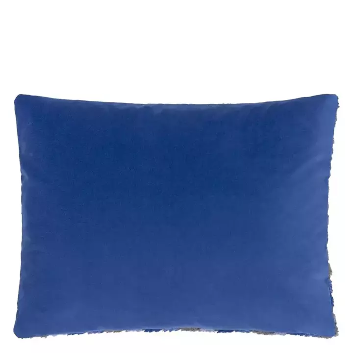 Poduszka dekoracyjna Designers Guild Blengdale Cobalt