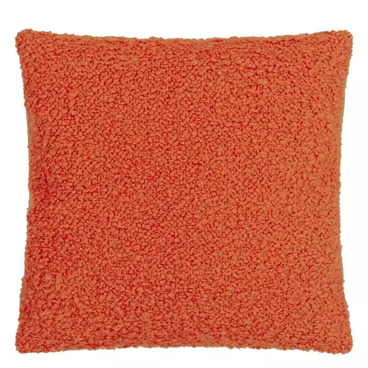 Poduszka dekoracyjna Designers Guild Cormo Persimmon